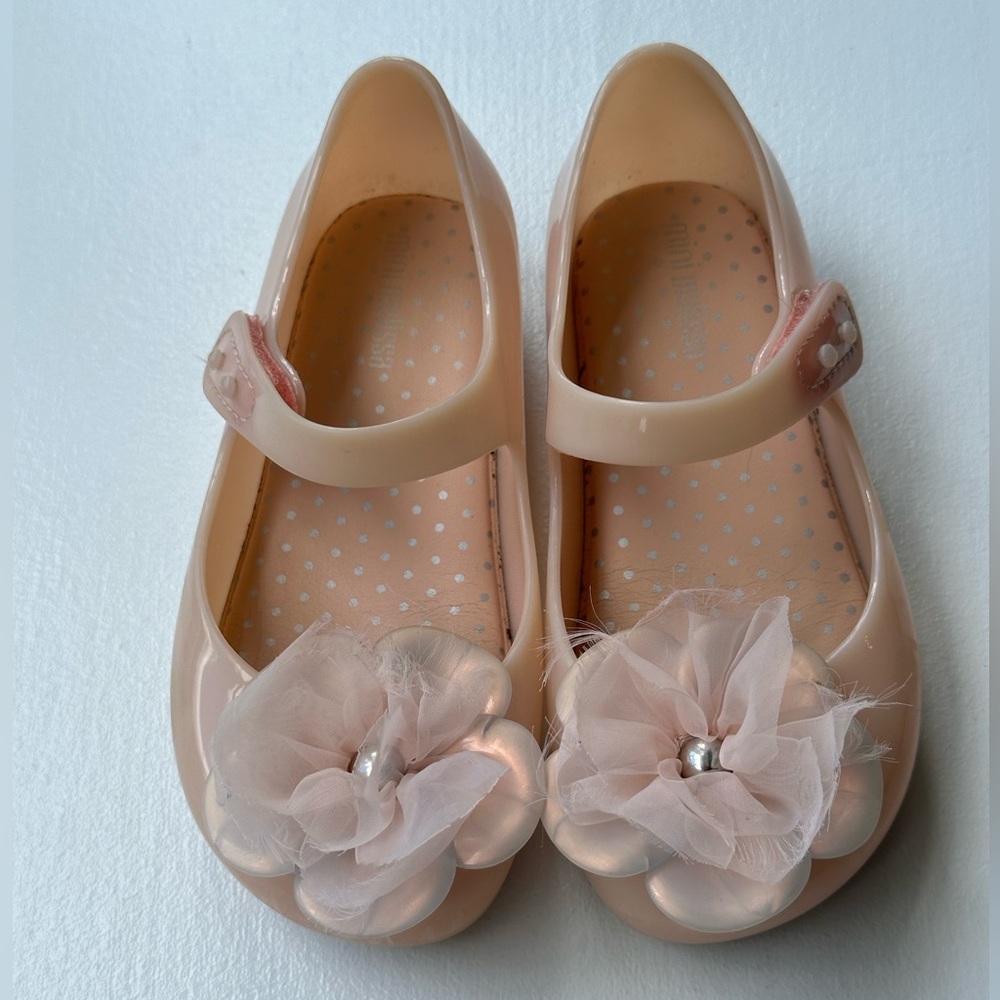 Mini Melissa Ultragirl Chic size Toddler 10 - Picture 3 of 11